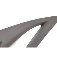 Lexus IS300 Wagon 02-05 Rear Left Pillar Garnish Cover Tan 62480-53082-B0, E056, OEM, 2002, 2003, 2004, 2005