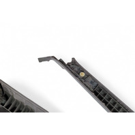 Lexus IS300 Wagon 02-05 Rear Left Pillar Garnish Cover Tan 62480-53082-B0, E056, OEM, 2002, 2003, 2004, 2005