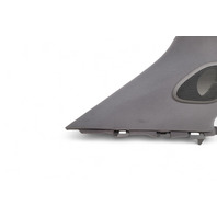 Lexus IS300 Wagon 02-05 Rear Left Pillar Garnish Cover Tan 62480-53082-B0, E056, OEM, 2002, 2003, 2004, 2005