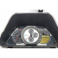 Lexus IS300 Wagon 01-05 Instrumental Panel Speedometer Cluster 188K Miles 83821-53010, E056, OEM, 2001, 2002, 2003, 2004, 2005