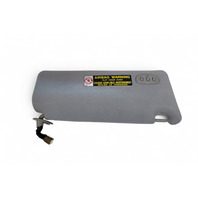 Lexus IS300 01-05 Sun Visor Shield Left/Right Set Grey 74320-53111-B0, E056, OEM, 2001, 2002, 2003, 2004, 2005