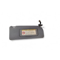 Lexus IS300 01-05 Sun Visor Shield Left/Right Set Grey 74320-53111-B0, E056, OEM, 2001, 2002, 2003, 2004, 2005