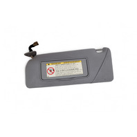 Lexus IS300 01-05 Sun Visor Shield Left/Right Set Grey 74320-53111-B0, E056, OEM, 2001, 2002, 2003, 2004, 2005