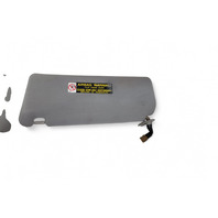 Lexus IS300 01-05 Sun Visor Shield Left/Right Set Grey 74320-53111-B0, E056, OEM, 2001, 2002, 2003, 2004, 2005