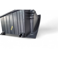 Lexus IS300 01-05 Glove Box Assembly Black 55550-53020-C0, E056, OEM, 2001, 2002, 2003, 2004, 2005