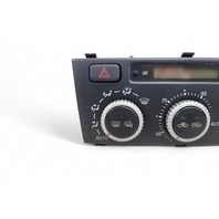 Lexus IS300 01-05 Climate Control A/C Heater Temperature Unit 88650-53060, E056, OEM, 2001, 2002, 2003, 2004, 2005