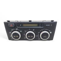 Lexus IS300 01-05 Climate Control A/C Heater Temperature Unit 88650-53060, E056, OEM, 2001, 2002, 2003, 2004, 2005