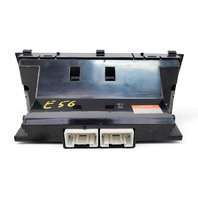 Lexus IS300 01-05 Climate Control A/C Heater Temperature Unit 88650-53060, E056, OEM, 2001, 2002, 2003, 2004, 2005