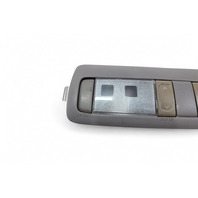 Lexus IS300 01-05 Overhead Console Map Light Center Cool Grey 81260-32090-B2, E056, OEM, 2001, 2002, 2003, 2004, 2005