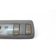 Lexus IS300 01-05 Overhead Console Map Light Center Cool Grey 81260-32090-B2, E056, OEM, 2001, 2002, 2003, 2004, 2005