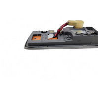 Lexus IS300 01-05 Overhead Console Map Light Center Cool Grey 81260-32090-B2, E056, OEM, 2001, 2002, 2003, 2004, 2005