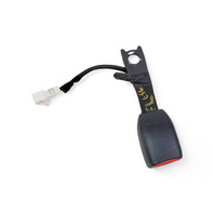 Lexus IS300 02-05 Front Left/Driver Seat Belt Buckle 73230-53081-C0, E056, OEM, 2002, 2003, 2004, 2005