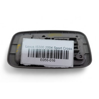 Lexus IS300 01-05 Overhead Console Map Light Rear Center Gray  81240-12060-B6, E056, OEM, 2001, 2002, 2003, 2004, 2005