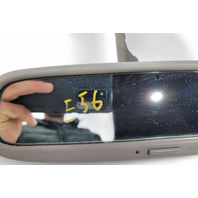 Lexus IS300 01-05 Rear View Mirror 87810-53070-B0, E056, OEM, 2001, 2002, 2003, 2004, 2005