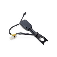 Lexus IS300 02-05 Front Right/Passenger Seat Belt Buckle 73230-53121-C0, E056, OEM, 2002, 2003, 2004, 2005