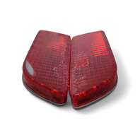 Lexus IS300 01-05 Rear Right/Left Bumper Reflector Marker Set, 81910-53010, 81920-53010, E056, OEM, 2001, 2002, 2003, 2004, 2005