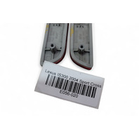 Lexus IS300 01-05 Rear Right/Left Bumper Reflector Marker Set, 81910-53010, 81920-53010, E056, OEM, 2001, 2002, 2003, 2004, 2005