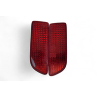 Lexus IS300 01-05 Rear Right/Left Bumper Reflector Marker Set, 81910-53010, 81920-53010, E056, OEM, 2001, 2002, 2003, 2004, 2005