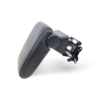 Lexus IS300 01-05 Center Console Lid Cover Door Black 58905-53040-C0, E056, OEM, 2001, 2002, 2003, 2004, 2005