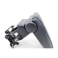 Lexus IS300 01-05 Center Console Lid Cover Door Black 58905-53040-C0, E056, OEM, 2001, 2002, 2003, 2004, 2005