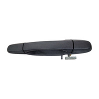 Lexus IS300 01-05 Outside Exterior Door Handle Front Right/Passenger Dark Grey, 69210-53020-B1, E056, OEM, 2001, 2002, 2003, 2004, 2005