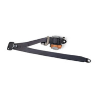 Lexus IS300 02-05 Front Right/Passenger Seatbelt Seat Belt, 73203-53051-C0, E056, OEM, 2002, 2003, 2004, 2005