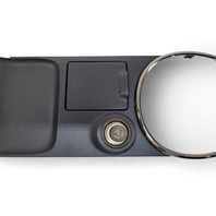Lexus IS300 01-05 Center Console Cupholder Shifter Bezel Pocket 58804-53021-C0, E056, OEM, 2001, 2002, 2003, 2004, 2005