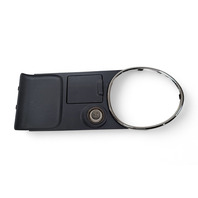 Lexus IS300 01-05 Center Console Cupholder Shifter Bezel Pocket 58804-53021-C0, E056, OEM, 2001, 2002, 2003, 2004, 2005