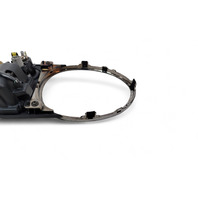 Lexus IS300 01-05 Center Console Cupholder Shifter Bezel Pocket 58804-53021-C0, E056, OEM, 2001, 2002, 2003, 2004, 2005