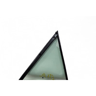 Lexus IS300 01-05 Wagon Rear Left/Driver Door Glass Window, 68189-53020, E056, OEM, 2001, 2002, 2003, 2004, 2005