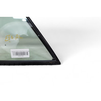 Lexus IS300 01-05 Wagon Rear Left/Driver Door Glass Window, 68189-53020, E056, OEM, 2001, 2002, 2003, 2004, 2005