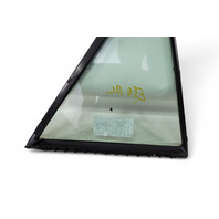 Lexus IS300 01-05 Wagon Rear Left/Driver Door Glass Window, 68189-53020, E056, OEM, 2001, 2002, 2003, 2004, 2005
