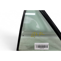 Lexus IS300 01-05 Wagon Rear Left/Driver Door Glass Window, 68189-53020, E056, OEM, 2001, 2002, 2003, 2004, 2005