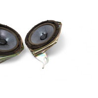 Lexus IS300 01-05 Rear Door Audio Speaker Left/Right Set of 2 86160-53150, E056, OEM, 2001, 2002, 2003, 2004, 2005