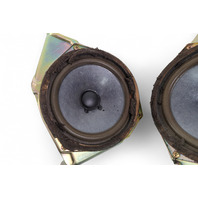 Lexus IS300 01-05 Rear Door Audio Speaker Left/Right Set of 2 86160-53150, E056, OEM, 2001, 2002, 2003, 2004, 2005