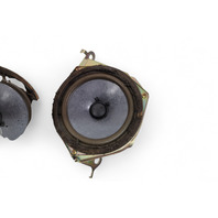 Lexus IS300 01-05 Rear Door Audio Speaker Left/Right Set of 2 86160-53150, E056, OEM, 2001, 2002, 2003, 2004, 2005