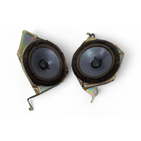Lexus IS300 01-05 Rear Door Audio Speaker Left/Right Set of 2 86160-53150, E056, OEM, 2001, 2002, 2003, 2004, 2005