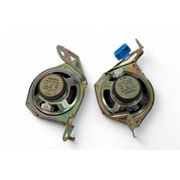 Lexus IS300 01-05 Rear Door Audio Speaker Left/Right Set of 2 86160-53150, E056, OEM, 2001, 2002, 2003, 2004, 2005