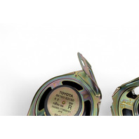 Lexus IS300 01-05 Rear Door Audio Speaker Left/Right Set of 2 86160-53150, E056, OEM, 2001, 2002, 2003, 2004, 2005
