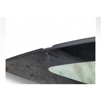 Lexus IS300 01-05 Wagon Rear Left/Driver Quarter Glass Window, E056, OEM, 2001, 2002, 2003, 2004, 2005