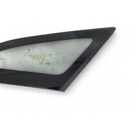 Lexus IS300 01-05 Wagon Rear Left/Driver Quarter Glass Window, E056, OEM, 2001, 2002, 2003, 2004, 2005