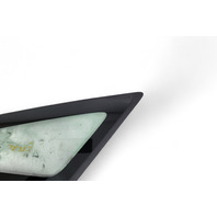 Lexus IS300 01-05 Wagon Rear Left/Driver Quarter Glass Window, E056, OEM, 2001, 2002, 2003, 2004, 2005