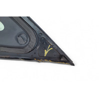 Lexus IS300 01-05 Wagon Rear Left/Driver Quarter Glass Window, E056, OEM, 2001, 2002, 2003, 2004, 2005