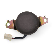 Lexus IS300 01-05 Rear Upper Audio Speaker Left, 86160-53170, E056, OEM, 2001, 2002, 2003, 2004, 2005