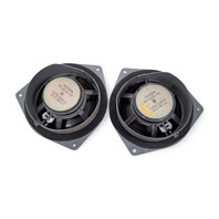 Lexus IS300 01-05 Front Door Audio Speaker Left/Right Set of 2 86160-53140, E056, OEM, 2001, 2002, 2003, 2004, 2005