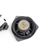 Lexus IS300 01-05 Front Door Audio Speaker Left/Right Set of 2 86160-53140, E056, OEM, 2001, 2002, 2003, 2004, 2005