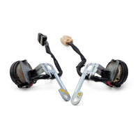 Lexus IS300 01-05 Tweeter Speaker Front Door Audio Speaker Left/Right Set of (2) 86160-53190, E056, OEM, 2001, 2002, 2003, 2004, 2005