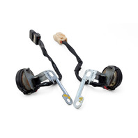 Lexus IS300 01-05 Tweeter Speaker Front Door Audio Speaker Left/Right Set of (2) 86160-53190, E056, OEM, 2001, 2002, 2003, 2004, 2005