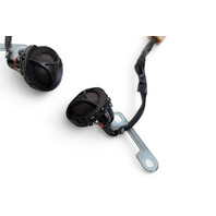 Lexus IS300 01-05 Tweeter Speaker Front Door Audio Speaker Left/Right Set of (2) 86160-53190, E056, OEM, 2001, 2002, 2003, 2004, 2005