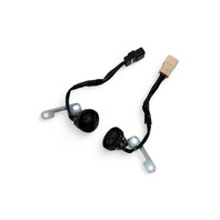 Lexus IS300 01-05 Tweeter Speaker Front Door Audio Speaker Left/Right Set of (2) 86160-53190, E056, OEM, 2001, 2002, 2003, 2004, 2005